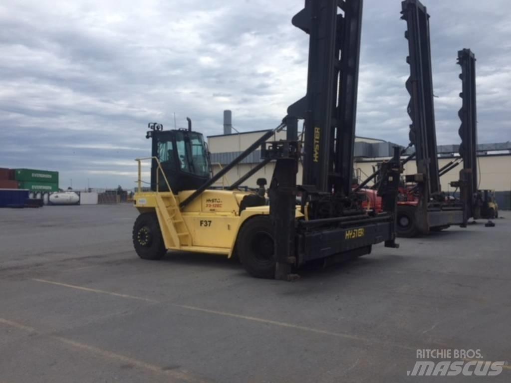 Hyster H23.00XM - 12EC Manuseadores de contentores