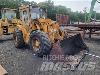 CAT 922 B Pás carregadoras de rodas