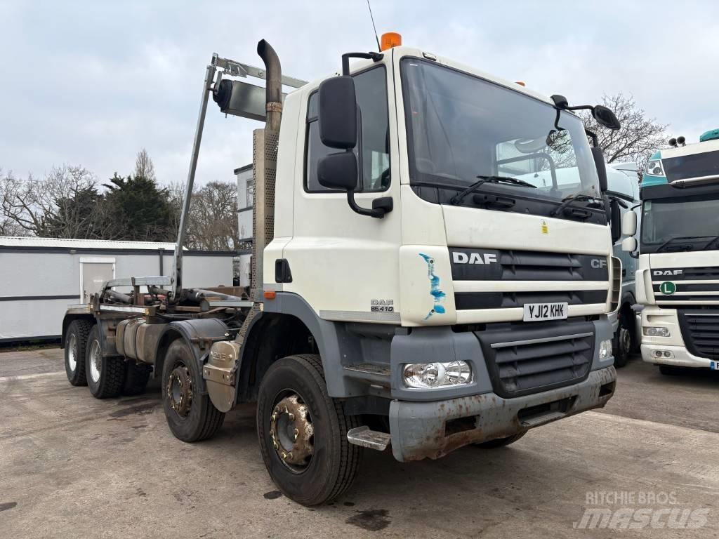 DAF CF 85.410 Camiões Ampliroll