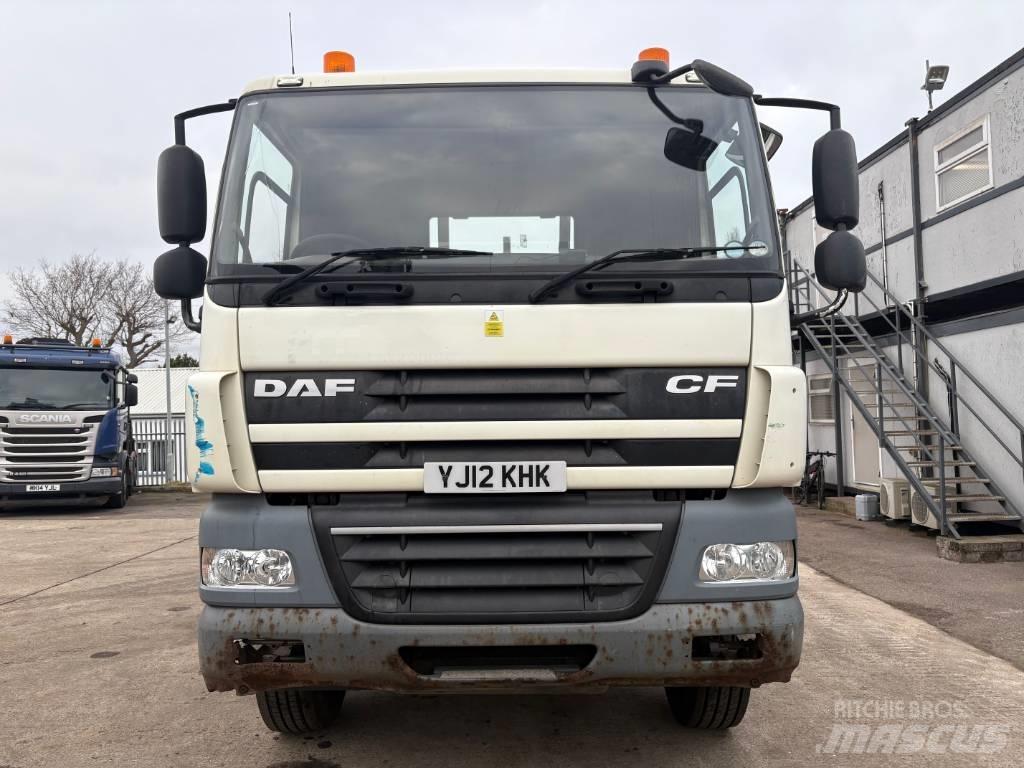 DAF CF 85.410 Camiões Ampliroll