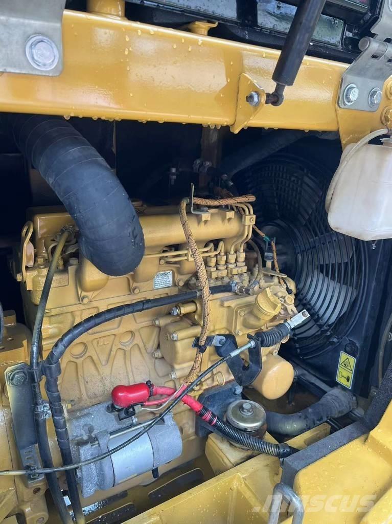 CAT 305.5 E2 Mini Escavadoras <7t
