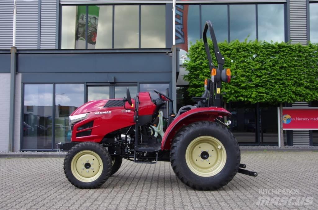 Yanmar YT235 HST Tratores Agrícolas usados