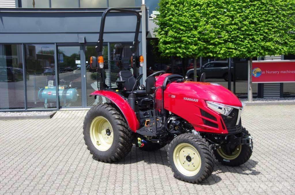 Yanmar YT235 HST Tratores Agrícolas usados