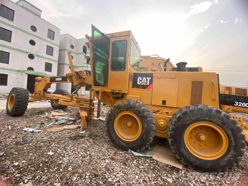 CAT 140 H Motoniveladoras