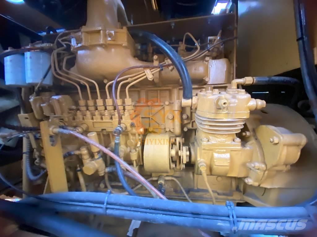 CAT 140 H Motoniveladoras