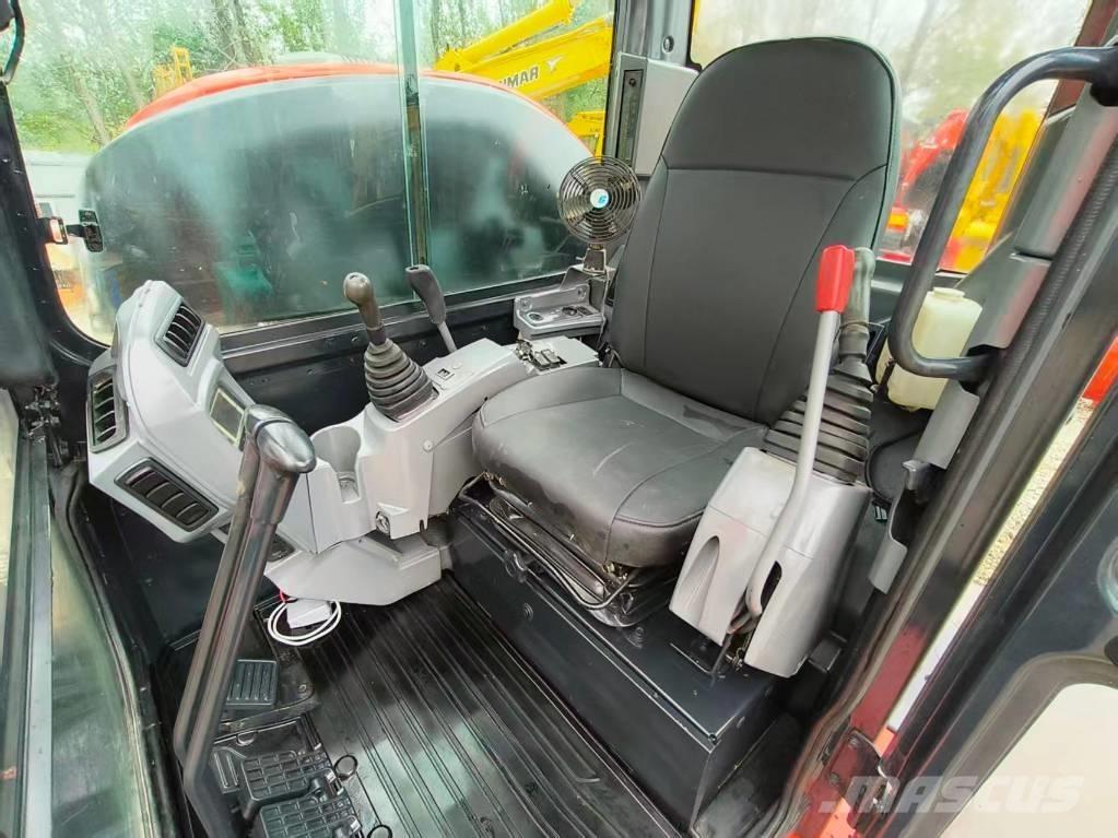 Kubota KX 165 Mini Escavadoras <7t