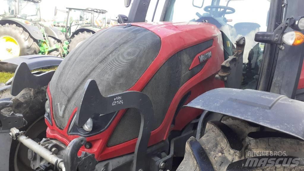 Valtra N 154 Tratores Agrícolas usados
