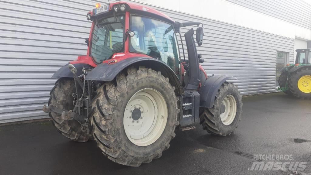 Valtra N 154 Tratores Agrícolas usados