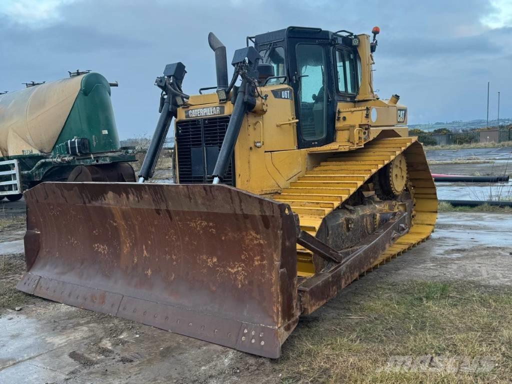 CAT D 6 T LGP Dozers - Tratores rastos
