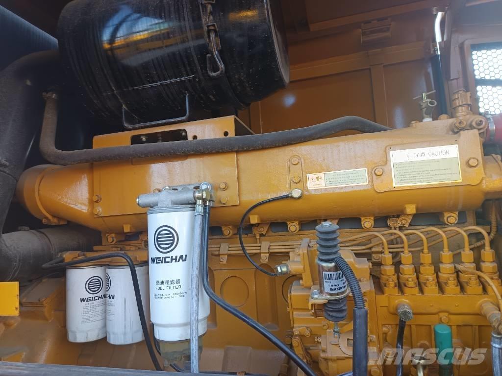 XCMG ZL 50 GN Pás carregadoras de rodas