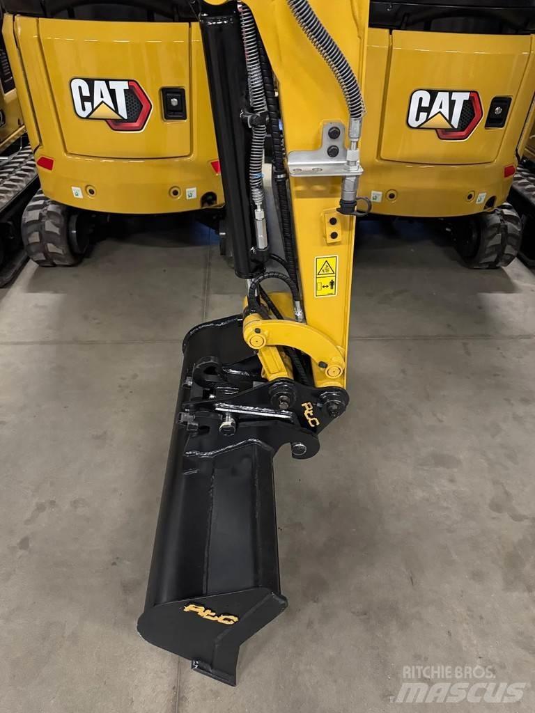 CAT 301.8 Next gen Mini Escavadoras <7t