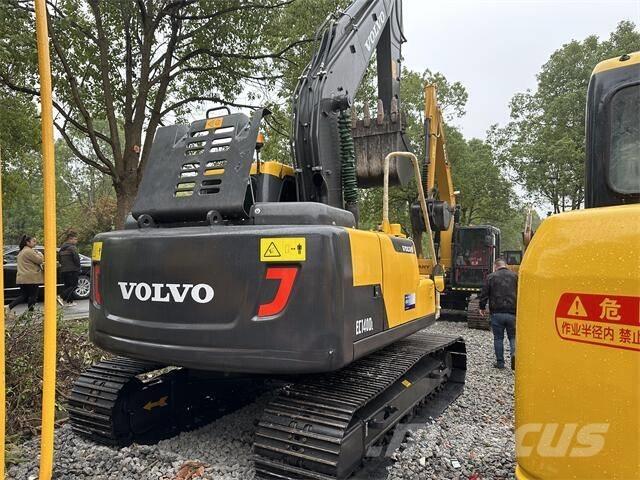 Volvo EC240 Escavadoras de rastos