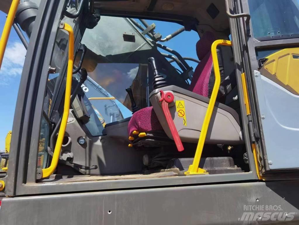 Volvo EC 480DL Escavadoras de rastos