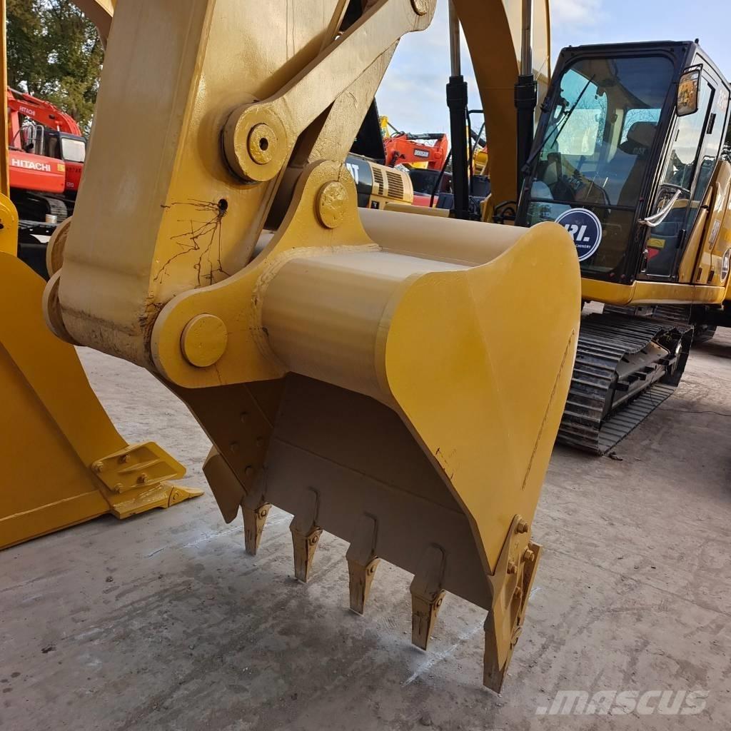 CAT 320 D L Escavadoras de rastos