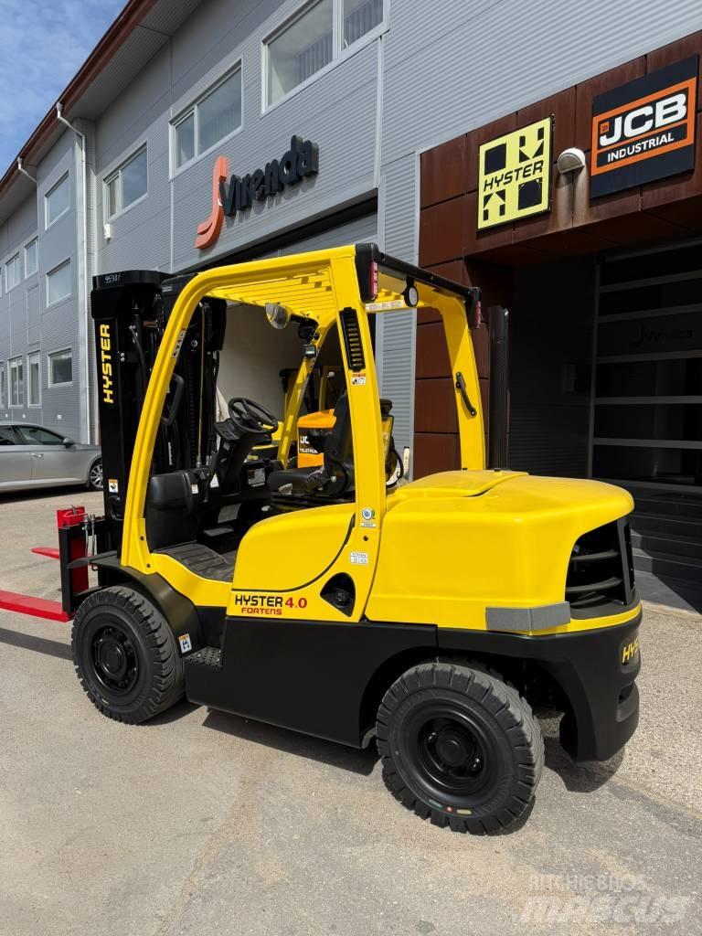 Hyster H4.0FT Empilhadores Diesel