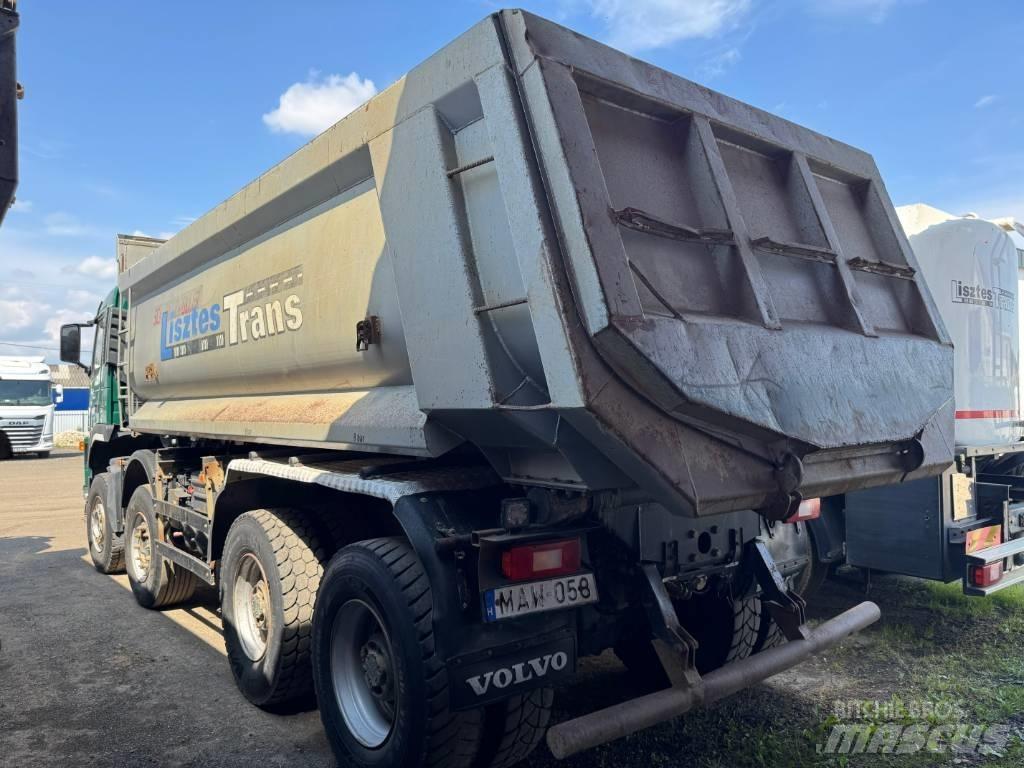 Volvo FM 13 440 8x6 Camiões basculantes