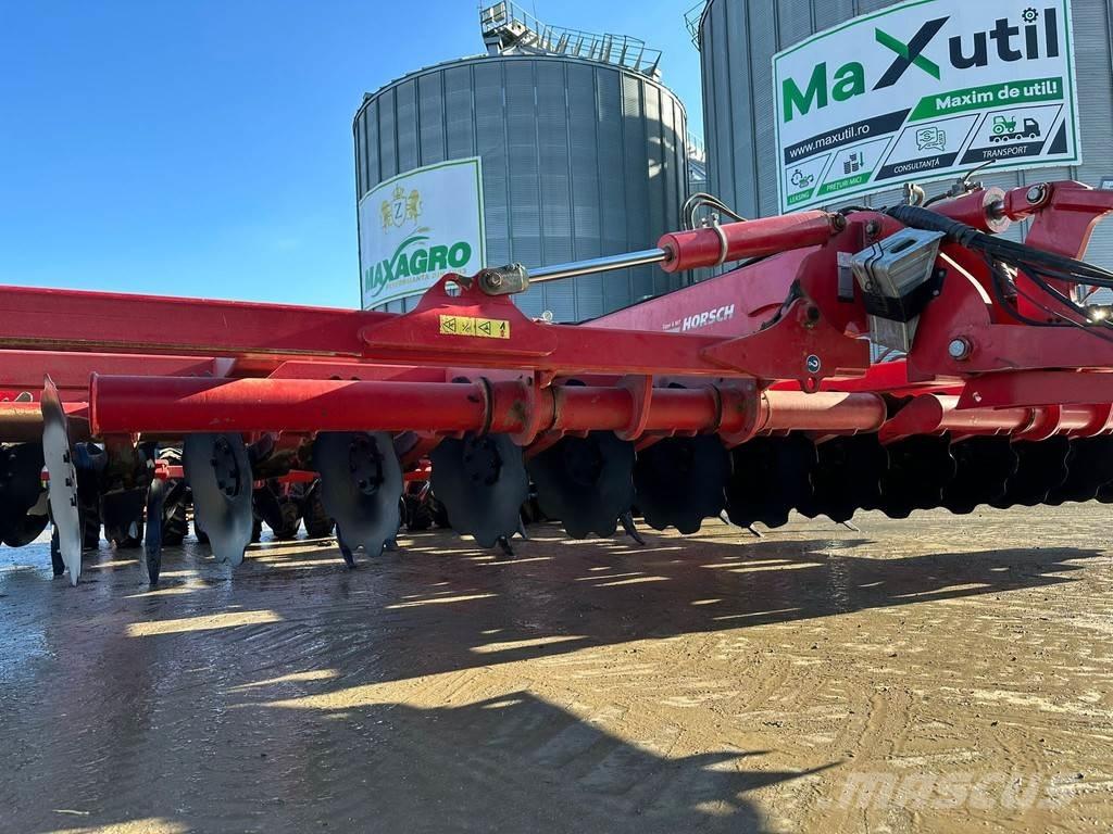 Horsch Tiger 6MT Escarificadores