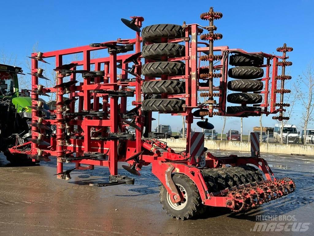 Horsch Tiger 6MT Escarificadores