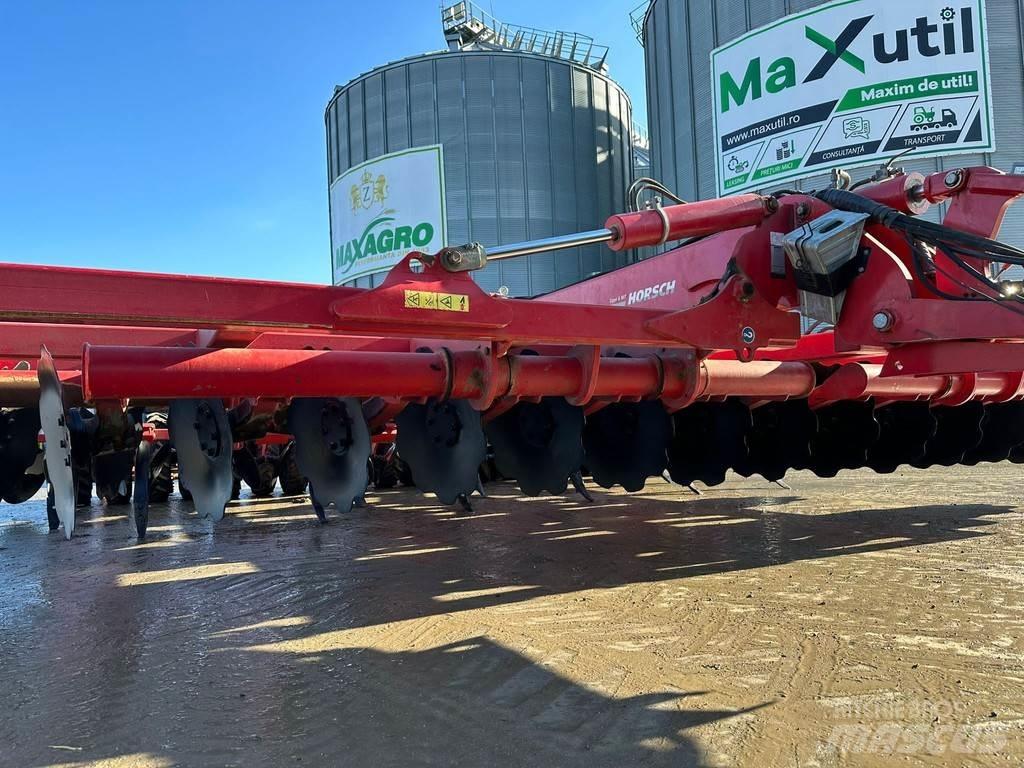 Horsch Tiger 6MT Escarificadores