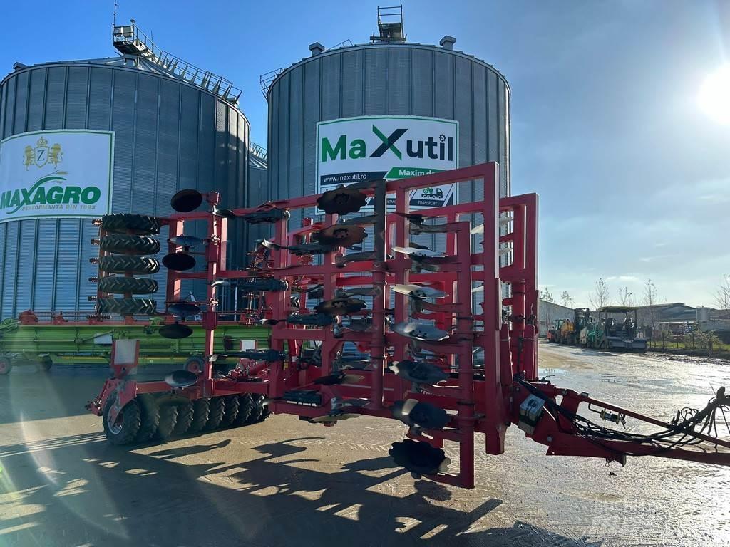 Horsch Tiger 6MT Escarificadores