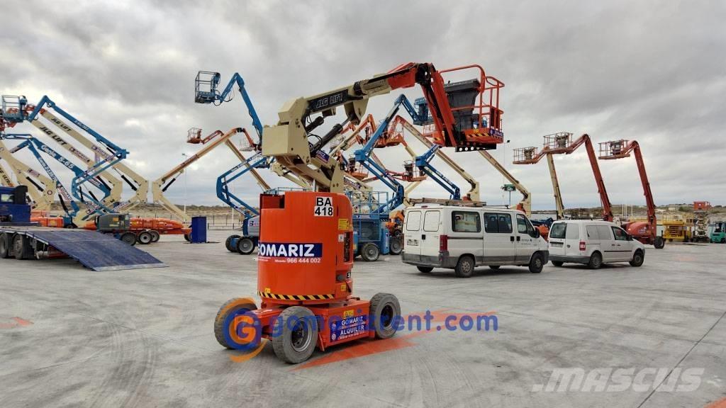 JLG E 300 AJP Elevadores braços articulados