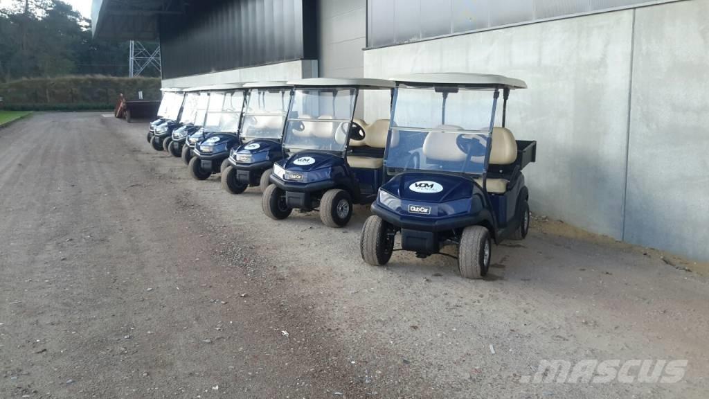 Club Car tempo  2021 Carros de golfe