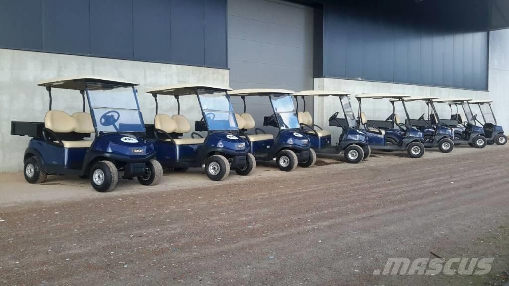 Club Car tempo  2021 Carros de golfe