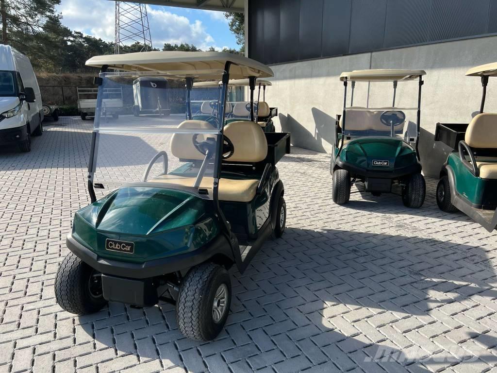 Club Car tempo  2021 Carros de golfe
