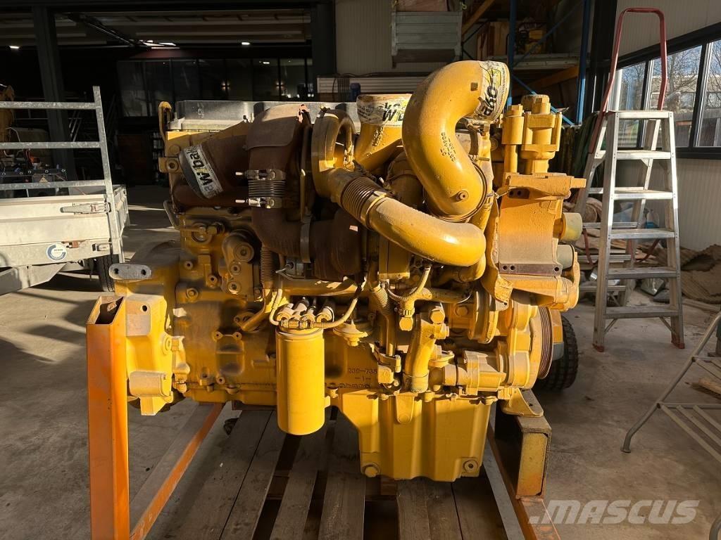 CAT C 11 Acert Geradores Diesel