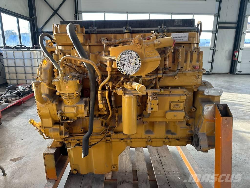 CAT C 11 Acert Geradores Diesel