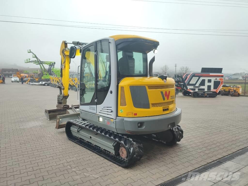 Wacker Neuson ET 65 Escavadoras de rastos
