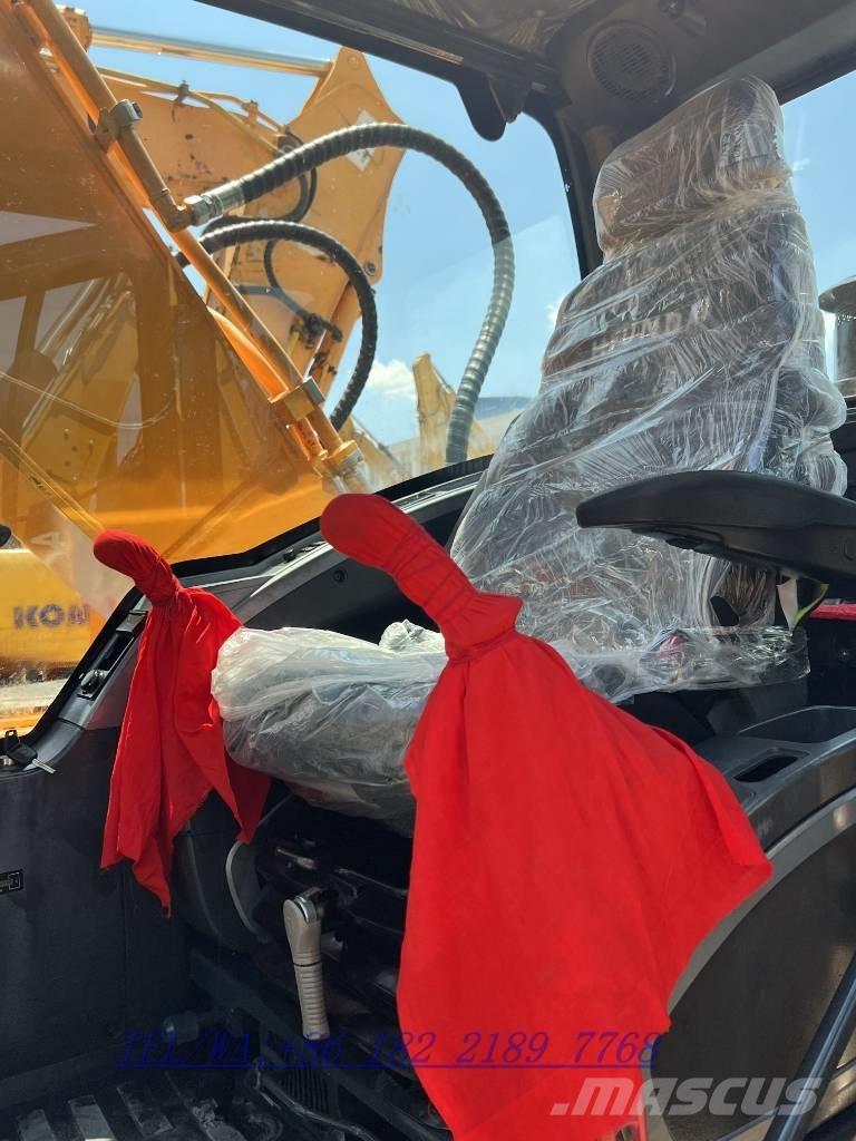 Hyundai 220LC-9S Escavadoras de rastos