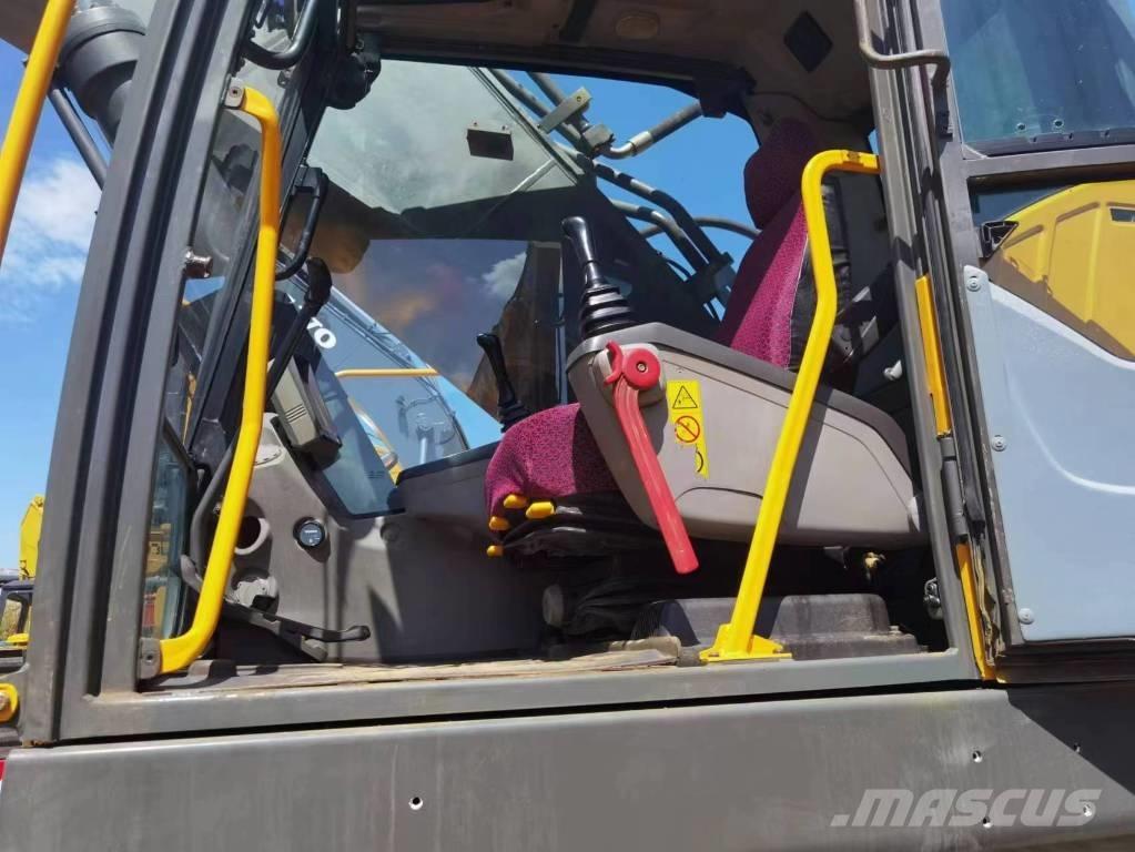 Volvo EC 480DL Escavadoras de rastos