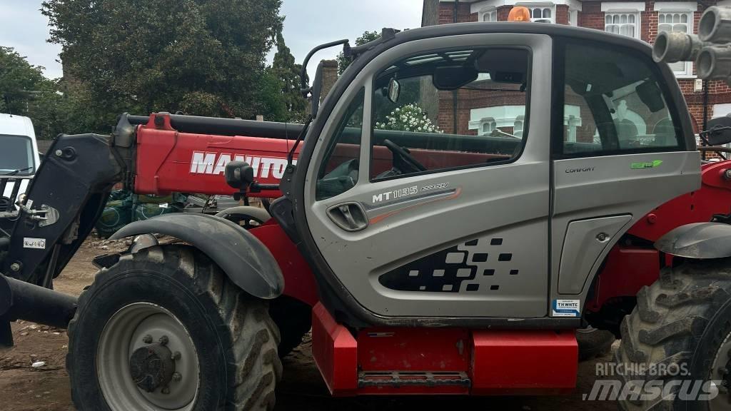 Manitou 1135 Manipuladores telescópicos