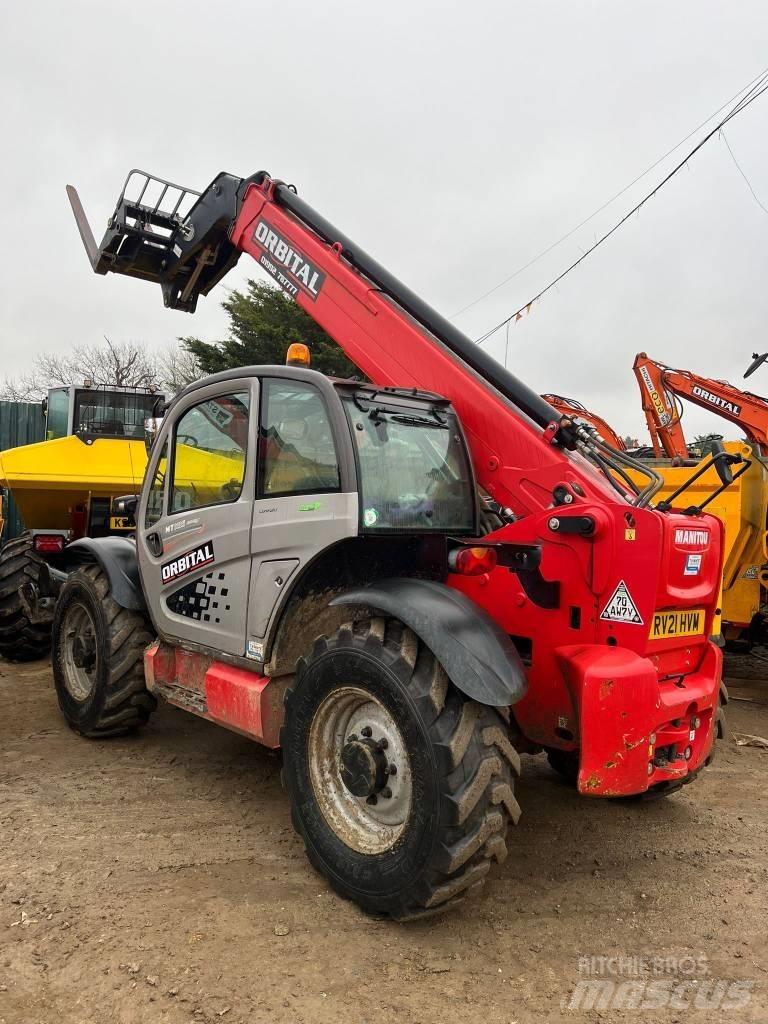 Manitou 1135 Manipuladores telescópicos