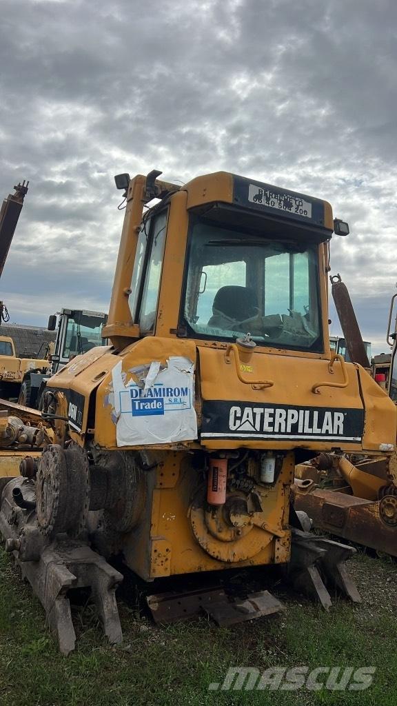 CAT D 6 N XL Travőes