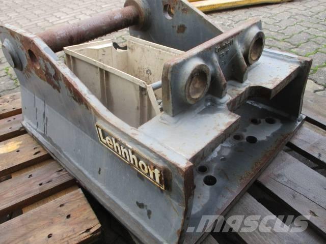 Lehnhoff MS 10 Conectores