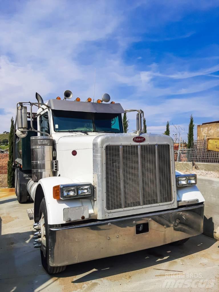 Peterbilt 379 Camiões basculantes