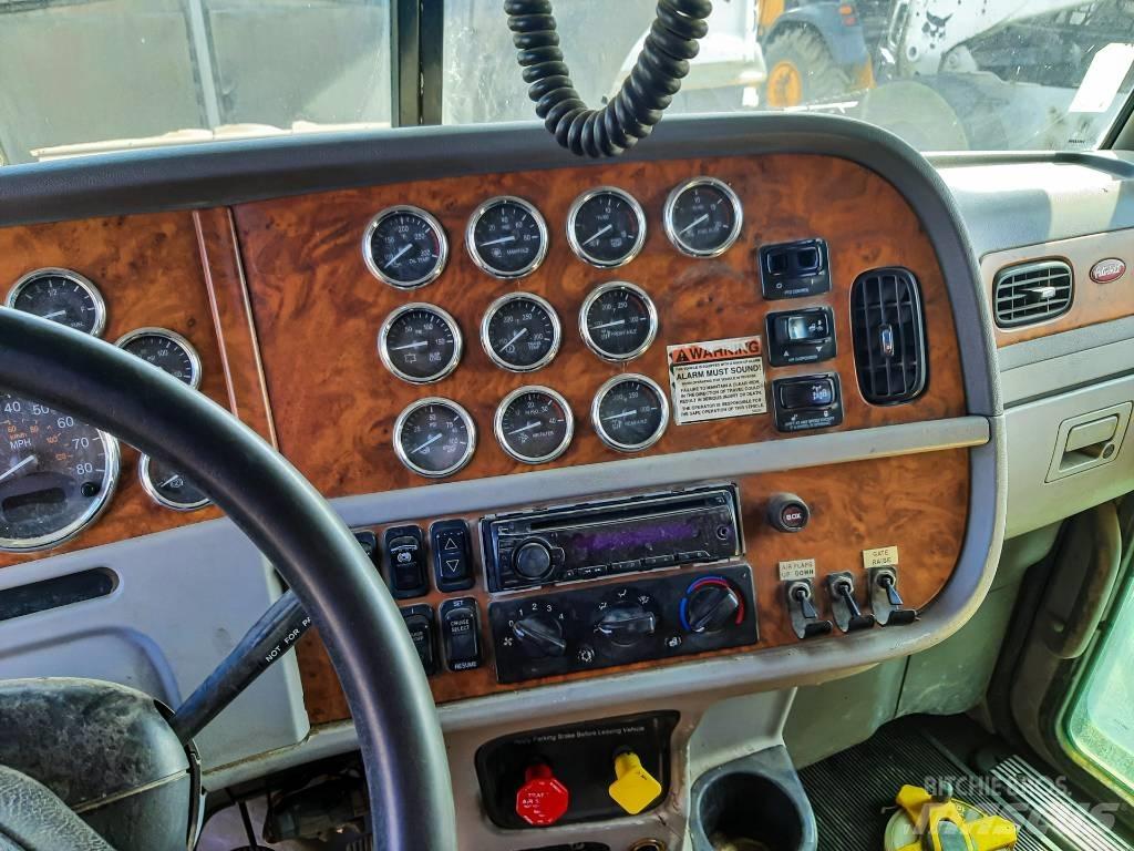 Peterbilt 379 Camiões basculantes