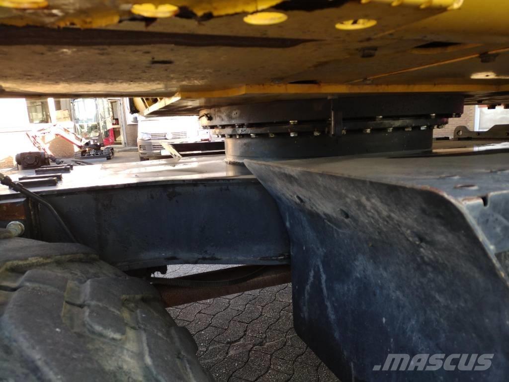 Komatsu PW148-8 Escavadoras de rodas