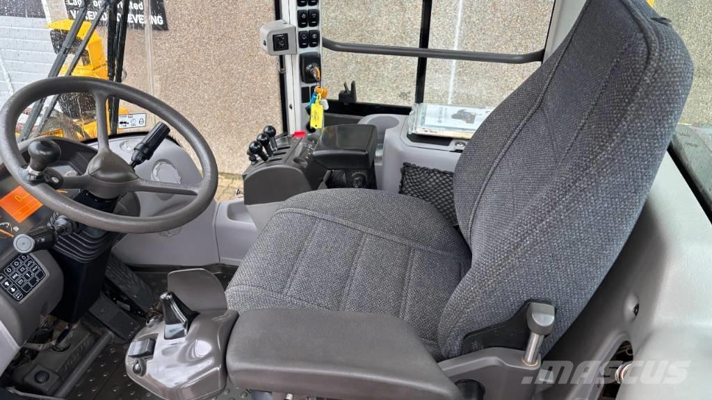 Volvo L 60 G Pás carregadoras de rodas