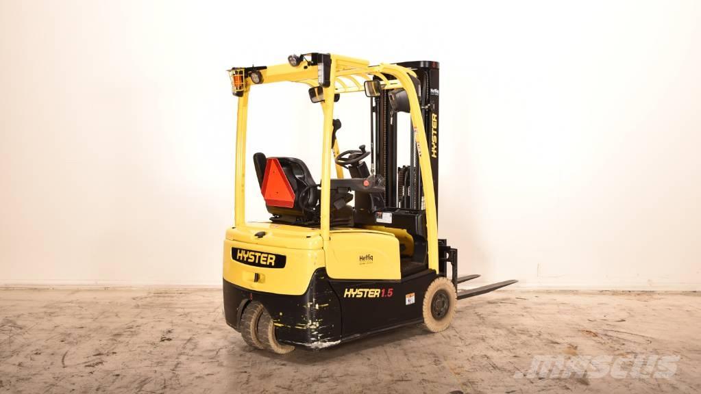 Hyster J 1.5 XNT SWB Empilhadores eléctricos