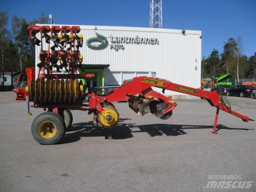 Väderstad Carrier420 Grade de discos