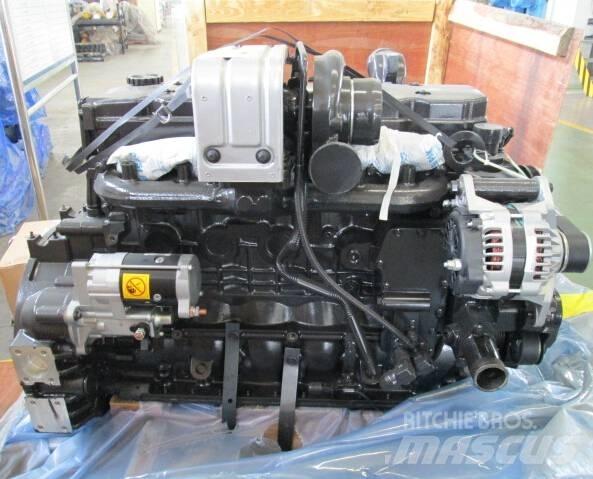 Cummins QSB6.7-C130 Motores