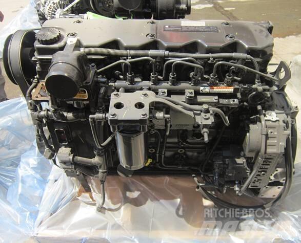 Cummins QSB6.7-C130 Motores