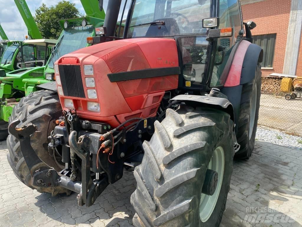 Same IRON 130 Tratores Agrícolas usados