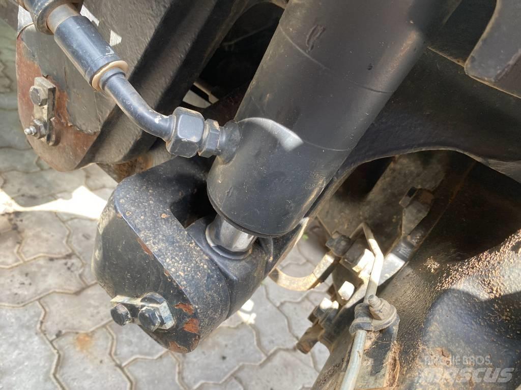 Same IRON 130 Tratores Agrícolas usados