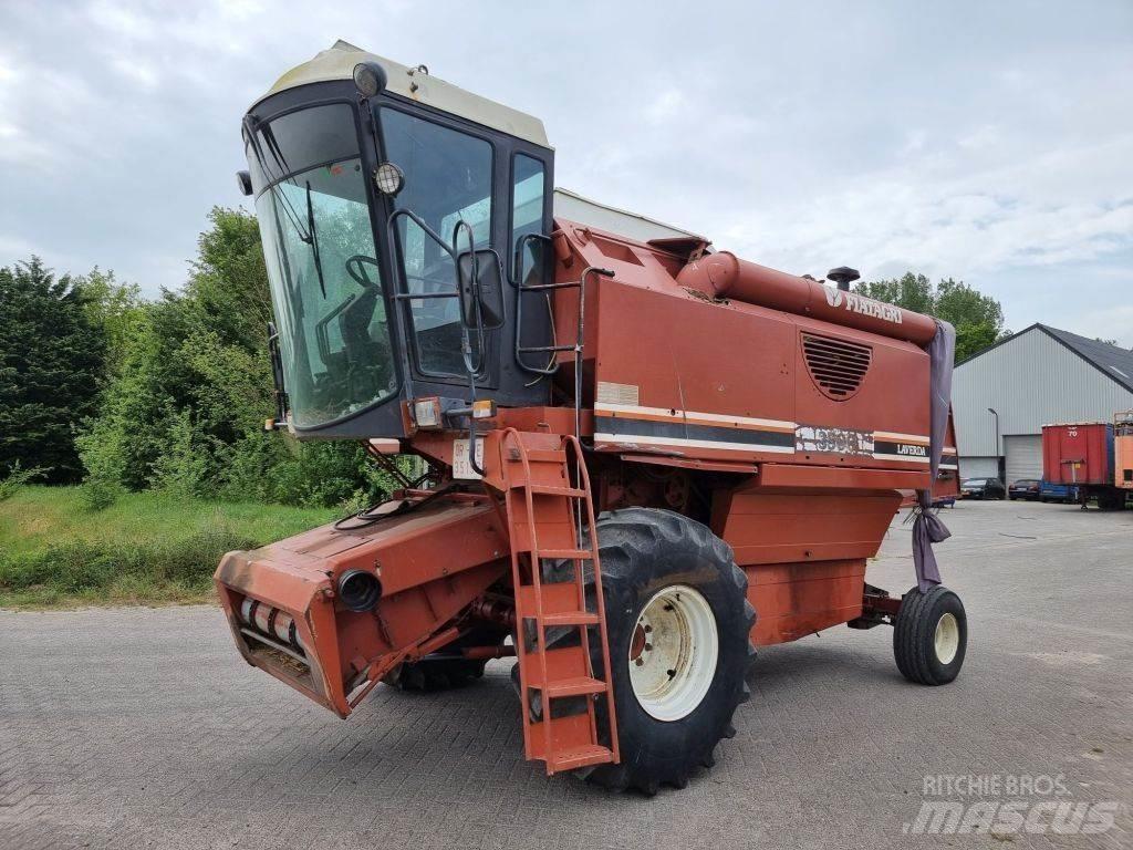 Laverda 3500 Ceifeiras debulhadoras