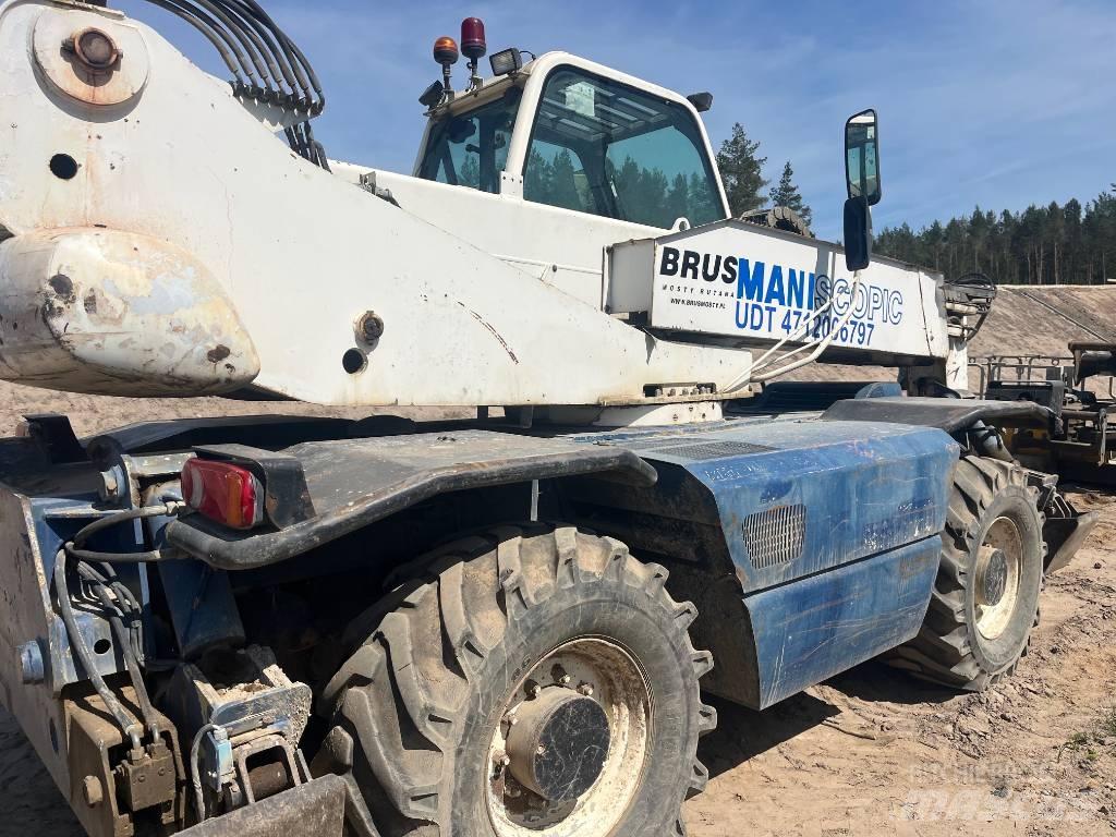 Manitou MRT 1850 M Manipuladores telescópicos