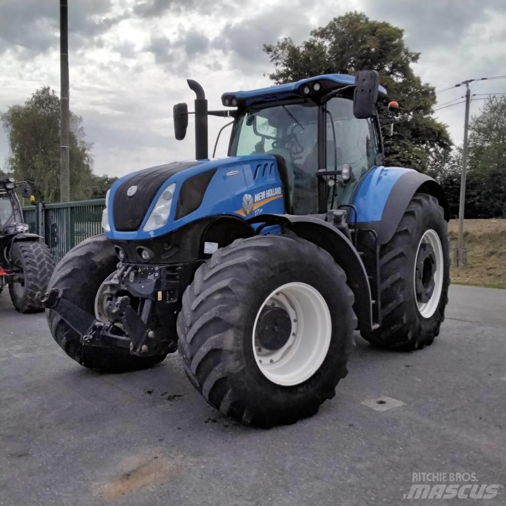 New Holland T 7.315 Tratores Agrícolas usados